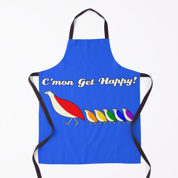 Item preview, C’mon get happy designed and sold by PastelWingg.