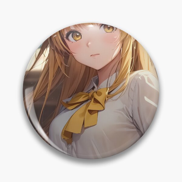 Item preview, Mahiru Shiina Angel Next Door Golden Light Classroom Grace designed and sold by GABRIELMURPHY.