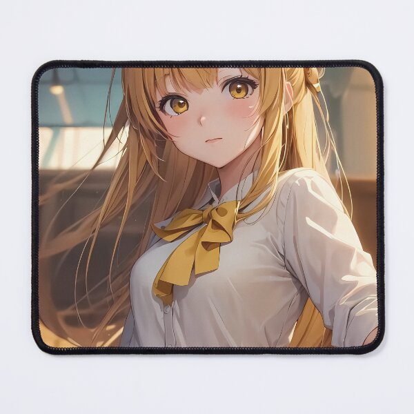 Item preview, Mahiru Shiina Angel Next Door Golden Light Classroom Grace designed and sold by GABRIELMURPHY.