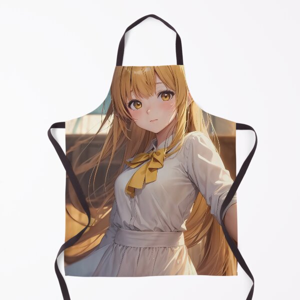 Item preview, Mahiru Shiina Angel Next Door Golden Light Classroom Grace designed and sold by GABRIELMURPHY.