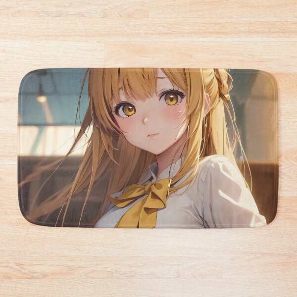 Item preview, Mahiru Shiina Angel Next Door Golden Light Classroom Grace designed and sold by GABRIELMURPHY.
