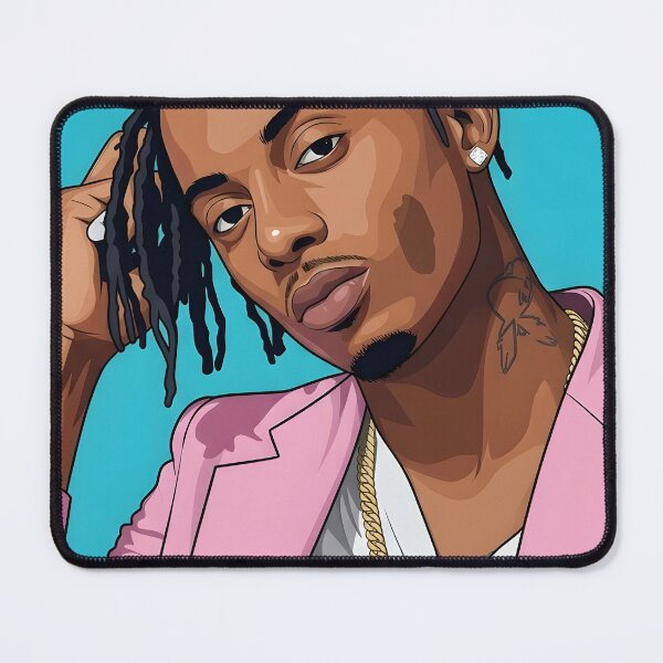 Item preview, Playboi Carti Vector Illustration designed and sold by Boruto1231.