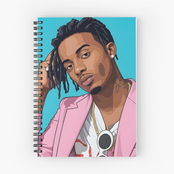 Item preview, Playboi Carti Vector Illustration designed and sold by Boruto1231.
