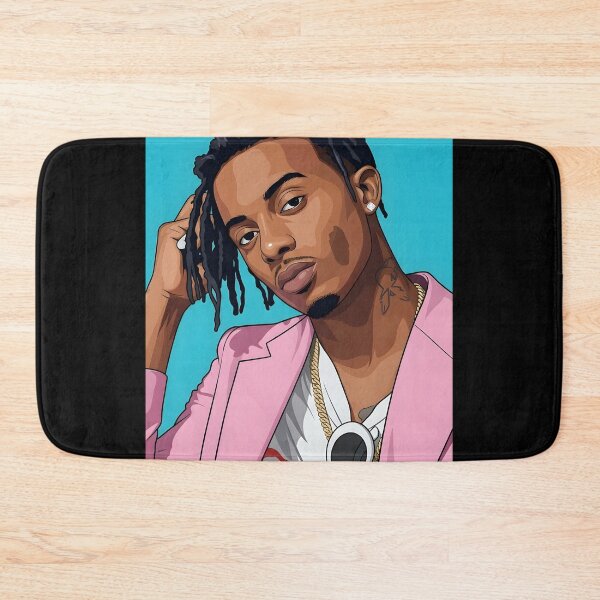Item preview, Playboi Carti Vector Illustration designed and sold by Boruto1231.