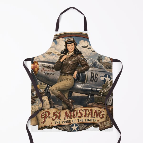 Item preview, Vintage P-51 Mustang Nose designed and sold by castillomiami.