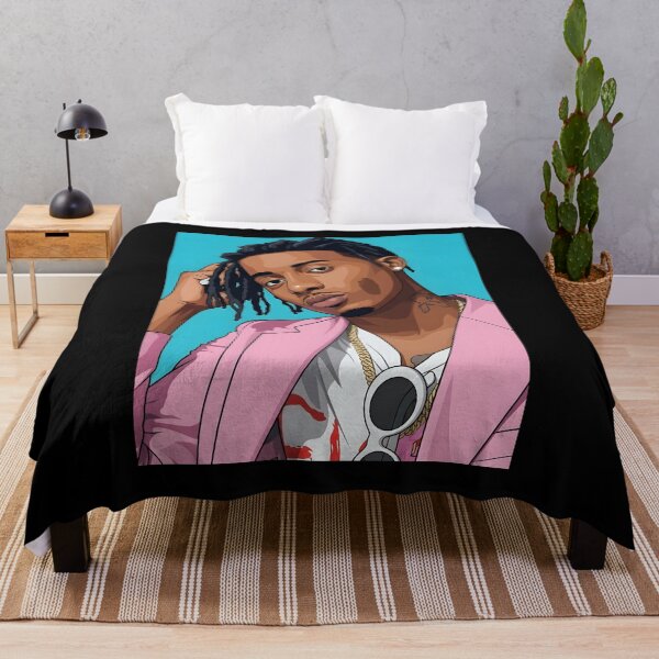 Item preview, Playboi Carti Vector Illustration designed and sold by Boruto1231.