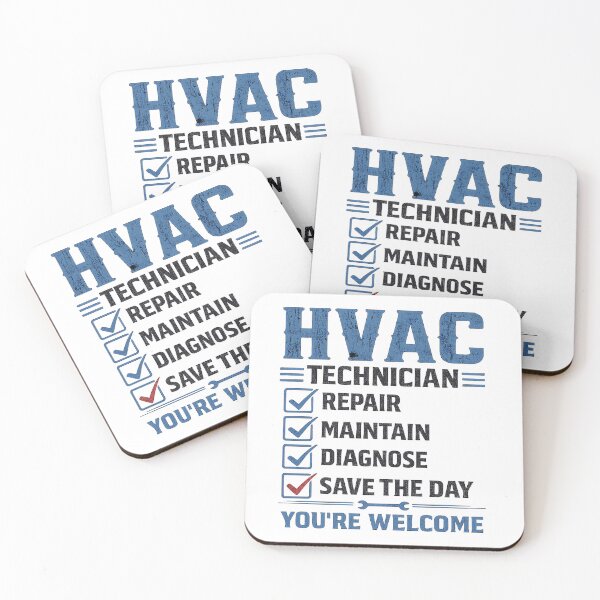 Item preview, HVAC Humor designed and sold by dytf79.