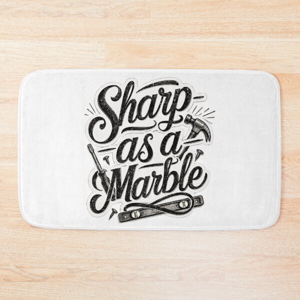 Item preview, Sharp as a Marble designed and sold by FORTNITEFILTHYBANTER.
