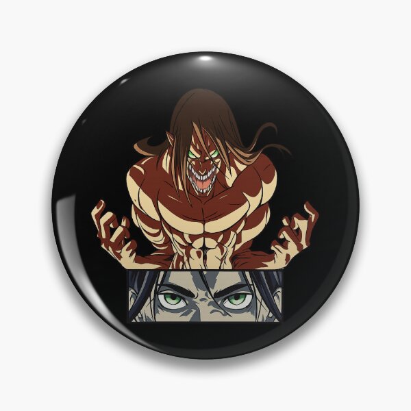 Item preview, Eren Yeager designed and sold by JarquinDD.