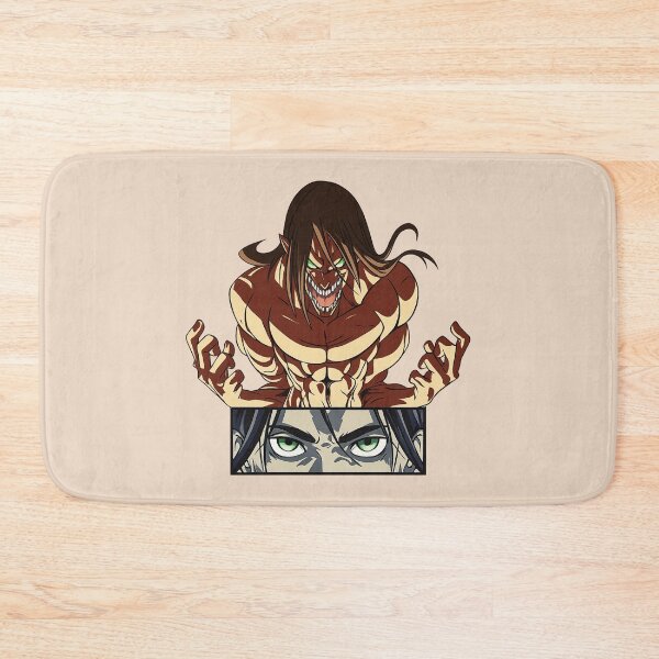 Item preview, Eren Yeager designed and sold by JarquinDD.