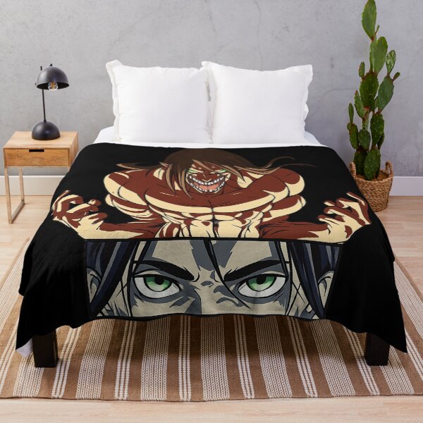 Item preview, Eren Yeager designed and sold by JarquinDD.