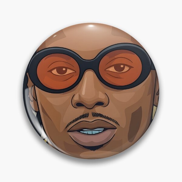 Item preview, Playboi Carti Vector Illustration designed and sold by Boruto1231.