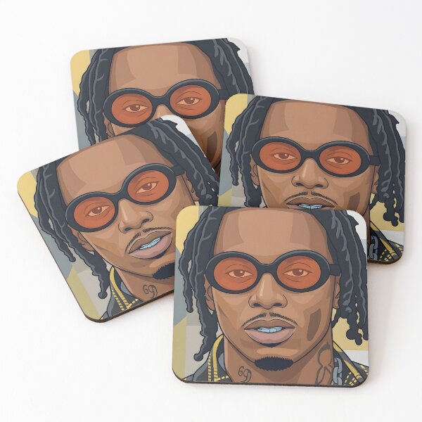 Item preview, Playboi Carti Vector Illustration designed and sold by Boruto1231.