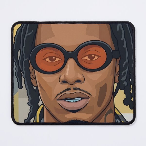 Item preview, Playboi Carti Vector Illustration designed and sold by Boruto1231.