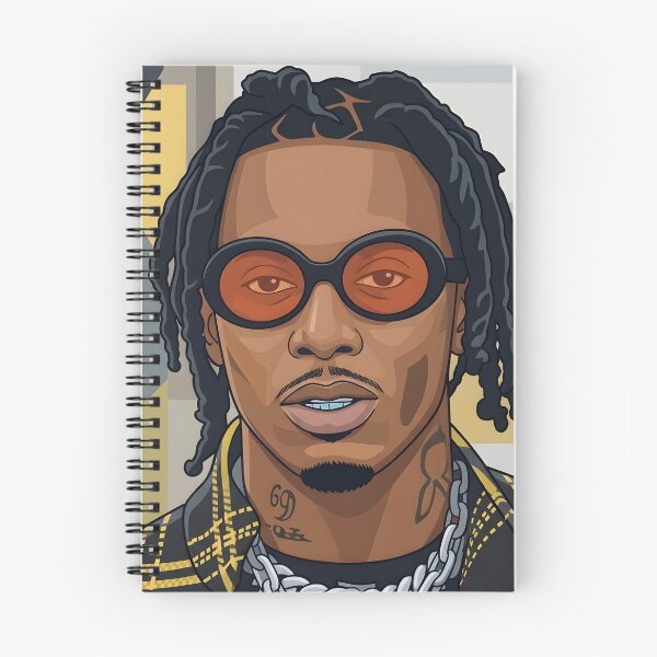 Item preview, Playboi Carti Vector Illustration designed and sold by Boruto1231.
