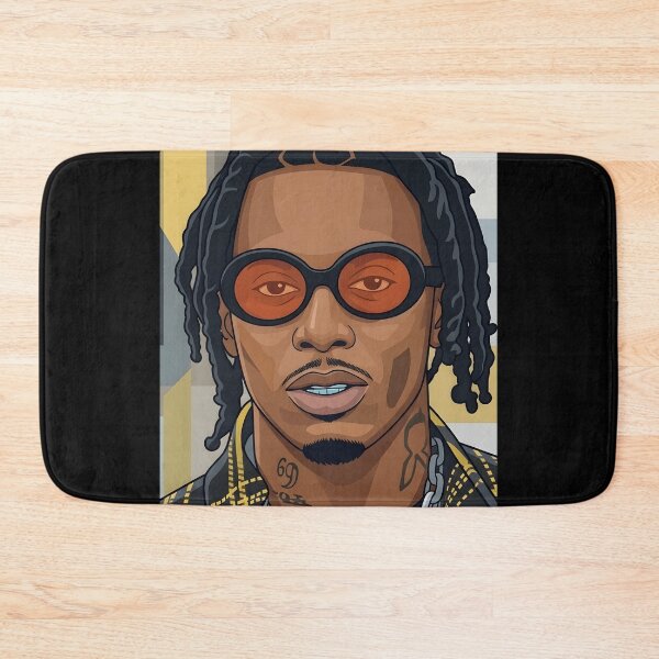 Item preview, Playboi Carti Vector Illustration designed and sold by Boruto1231.