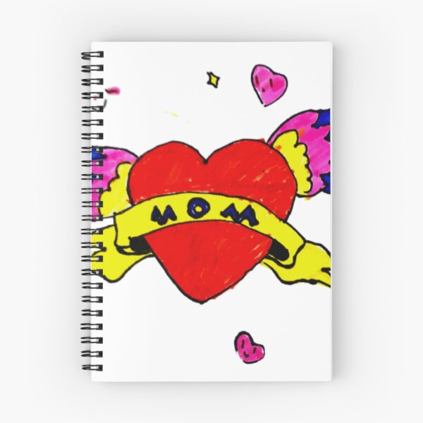 Item preview, Mom Heart Angel Wings Mother Day Custom Graphic designed and sold by Mechatlan.