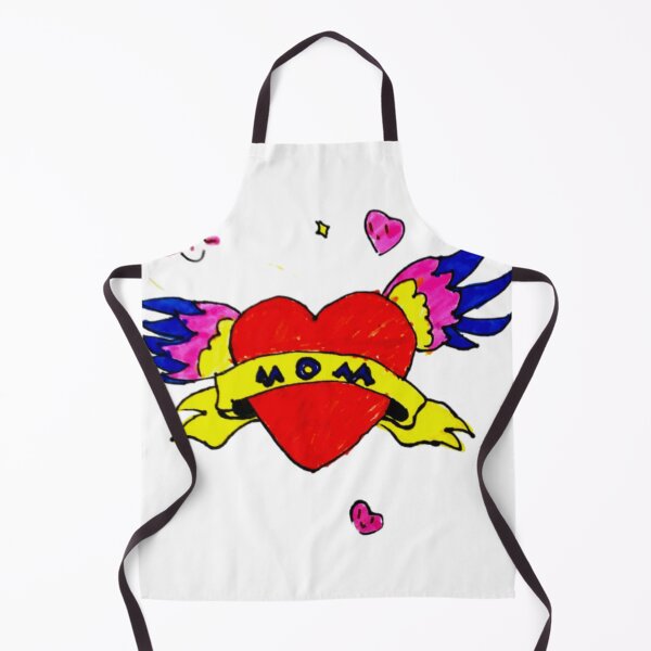 Item preview, Mom Heart Angel Wings Mother Day Custom Graphic designed and sold by Mechatlan.