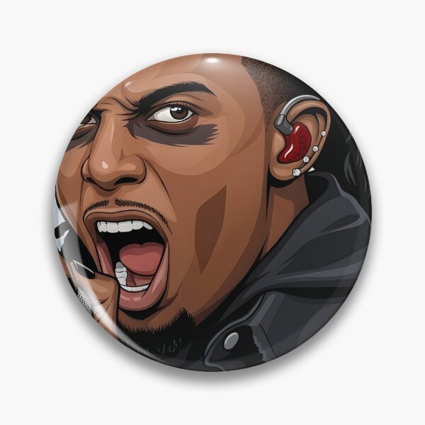 Item preview, Playboi Carti Vector Illustration designed and sold by Boruto1231.