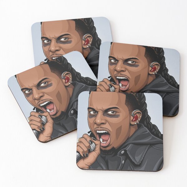 Item preview, Playboi Carti Vector Illustration designed and sold by Boruto1231.