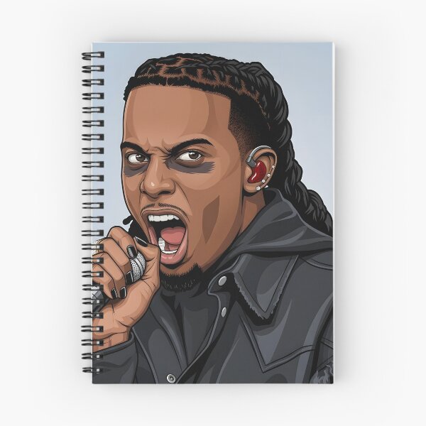 Item preview, Playboi Carti Vector Illustration designed and sold by Boruto1231.
