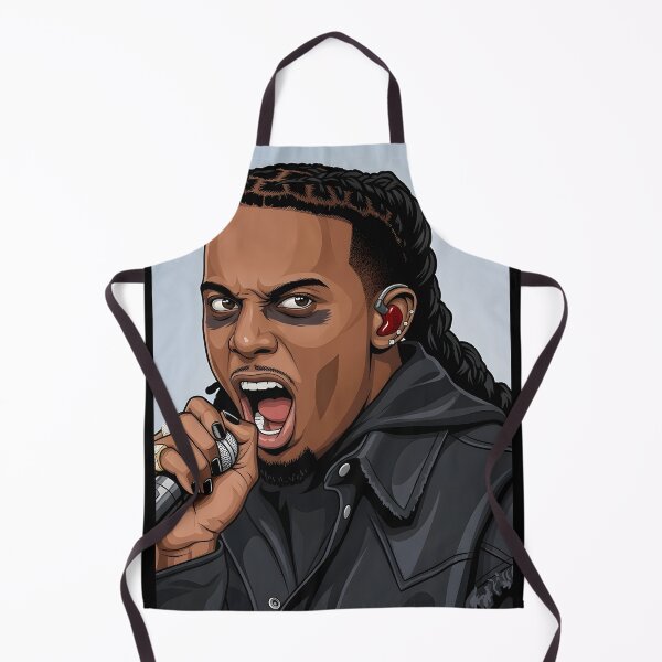Item preview, Playboi Carti Vector Illustration designed and sold by Boruto1231.