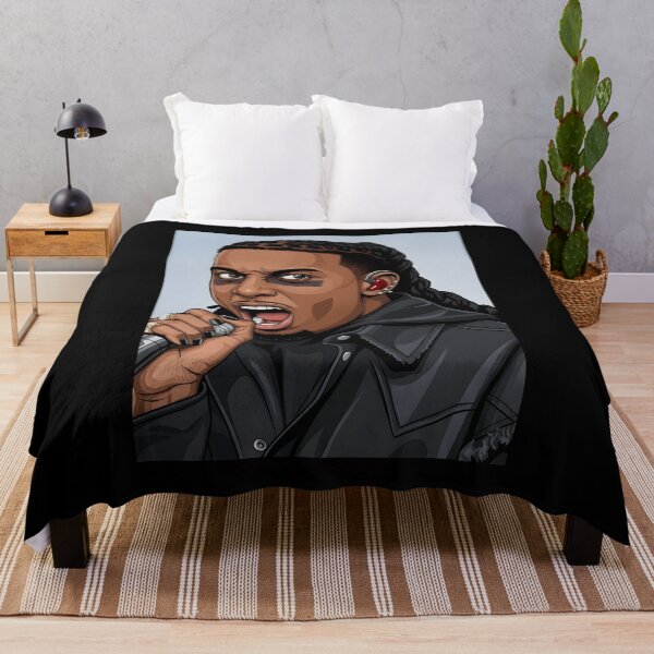 Item preview, Playboi Carti Vector Illustration designed and sold by Boruto1231.