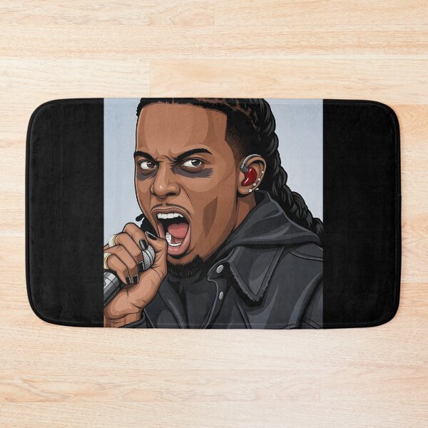 Item preview, Playboi Carti Vector Illustration designed and sold by Boruto1231.