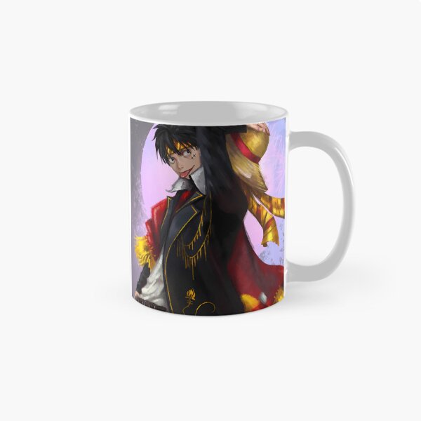 Item preview, Monkey D Luffy One Piece Regal Cape Pirate Captain designed and sold by B5fivemerch.