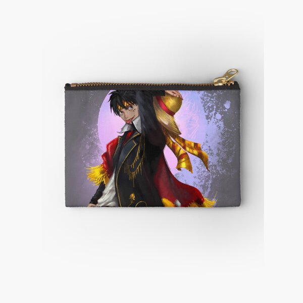 Item preview, Monkey D Luffy One Piece Regal Cape Pirate Captain designed and sold by B5fivemerch.