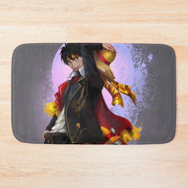 Item preview, Monkey D Luffy One Piece Regal Cape Pirate Captain designed and sold by B5fivemerch.