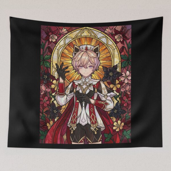 Item preview, Stained Glass Dahlia designed and sold by Thunderbelts.