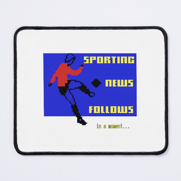 Item preview, Sporting News Follows designed and sold by CaveSNarshePX.