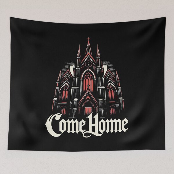Item preview, Come Home designed and sold by Scaryzz.