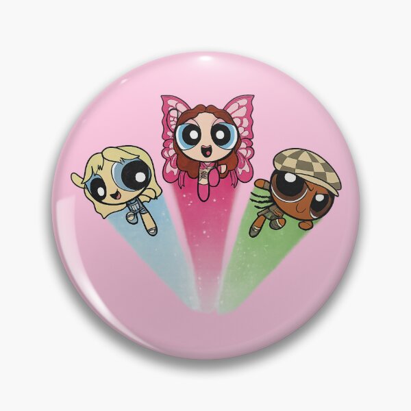 Item preview, Powerpop girls designed and sold by YChangShop.
