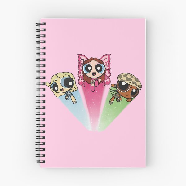 Item preview, Powerpop girls designed and sold by YChangShop.
