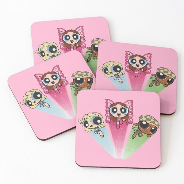 Item preview, Powerpop girls designed and sold by YChangShop.