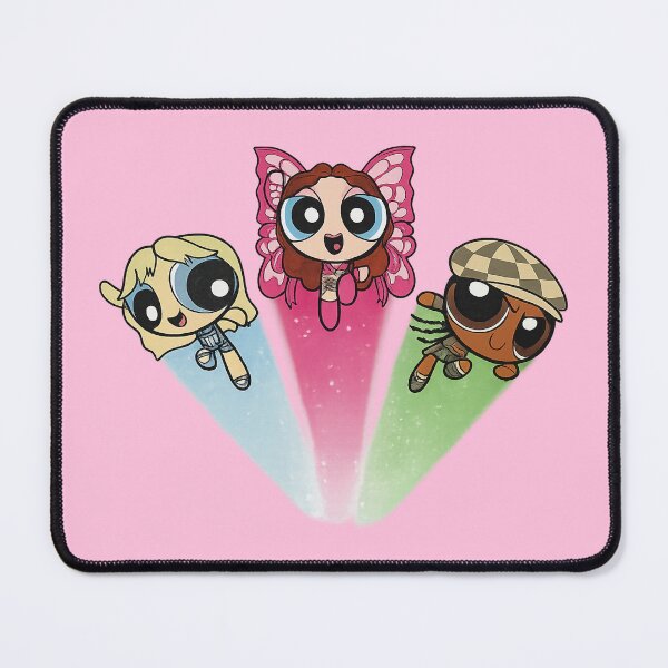 Item preview, Powerpop girls designed and sold by YChangShop.