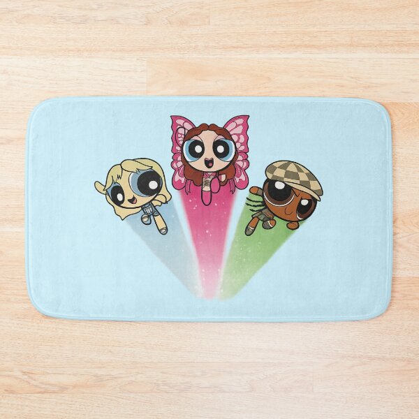 Item preview, Powerpop girls designed and sold by YChangShop.