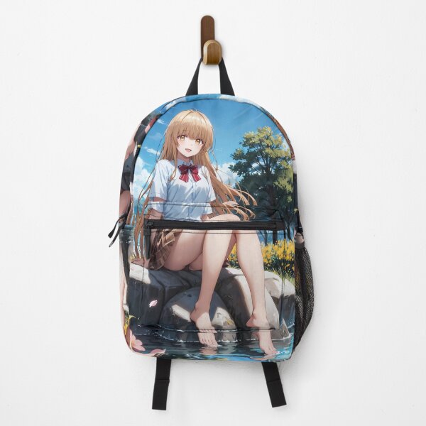 Item preview, Mahiru Shiina Angel Next Door Riverside Spring Calm designed and sold by B5fivemerch.