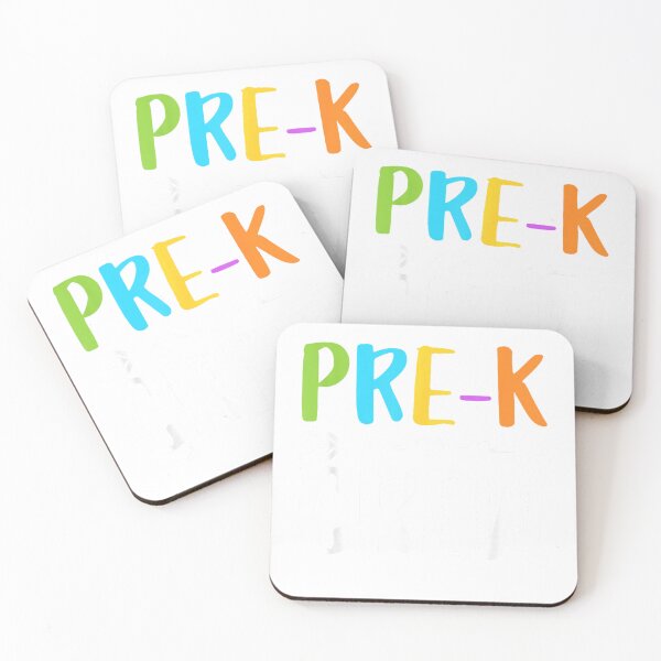 Item preview, Pre-K Crew Shirt PreK Teacher Student Boy Girl T-Shirt designed and sold by ‘Nothing Scares Me’ Store.