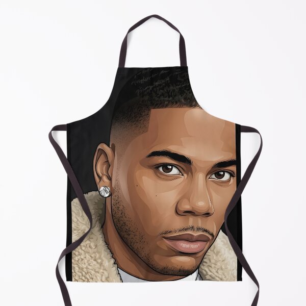Item preview, Nelly Vector Illustration designed and sold by Boruto1231.