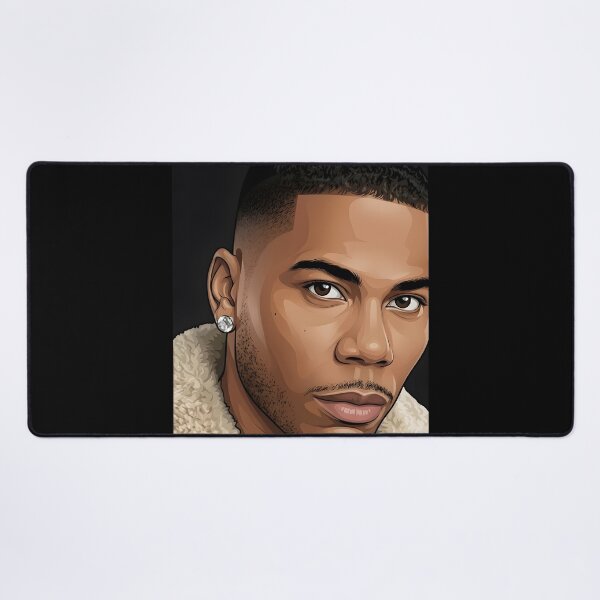 Item preview, Nelly Vector Illustration designed and sold by Boruto1231.