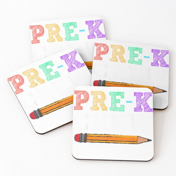 Item preview, Pre-K Crew Funny Pre-K Teachers Gift Back to School T-Shirt designed and sold by Voila-creative.