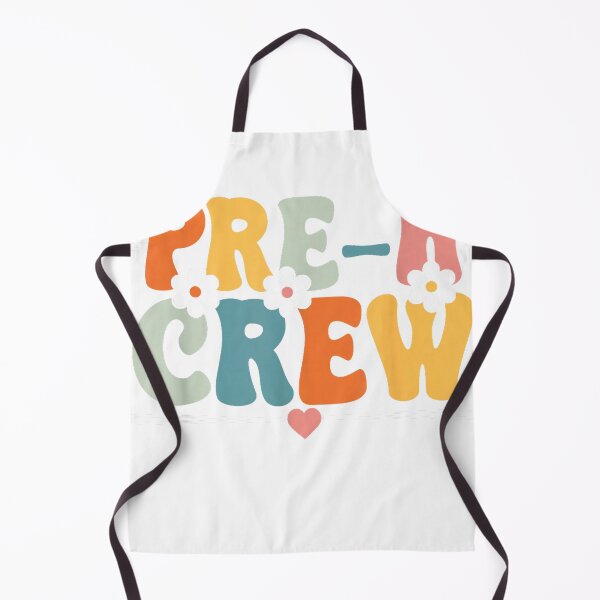 Item preview, Pre-k Crew Back To School Teacher Student Pre-k Squad T-Shirt designed and sold by JJLetterDesigns.