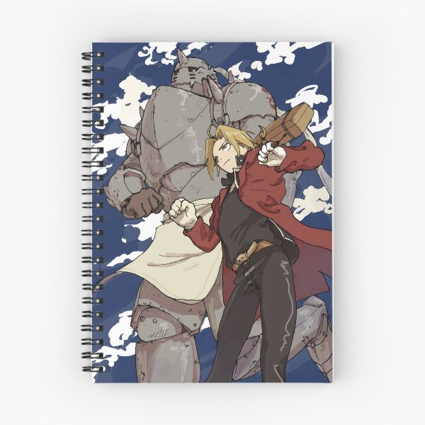 Item preview, Edward Elric Fullmetal Alchemist Skybound Brothers designed and sold by B5fivemerch.