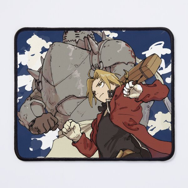 Item preview, Edward Elric Fullmetal Alchemist Skybound Brothers designed and sold by B5fivemerch.