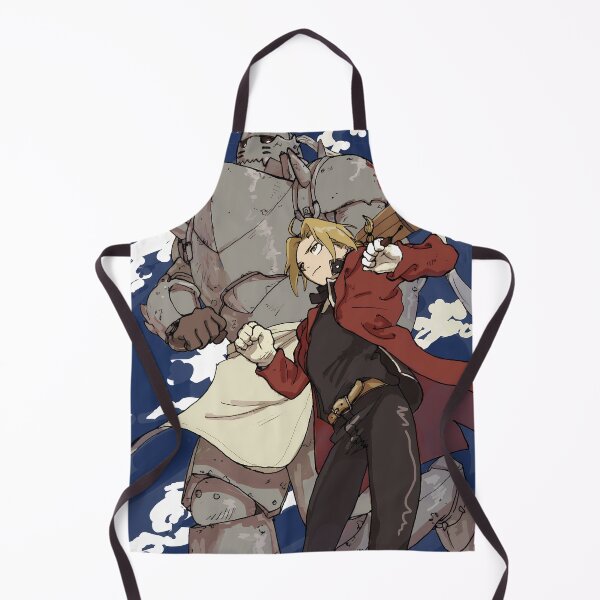 Item preview, Edward Elric Fullmetal Alchemist Skybound Brothers designed and sold by B5fivemerch.