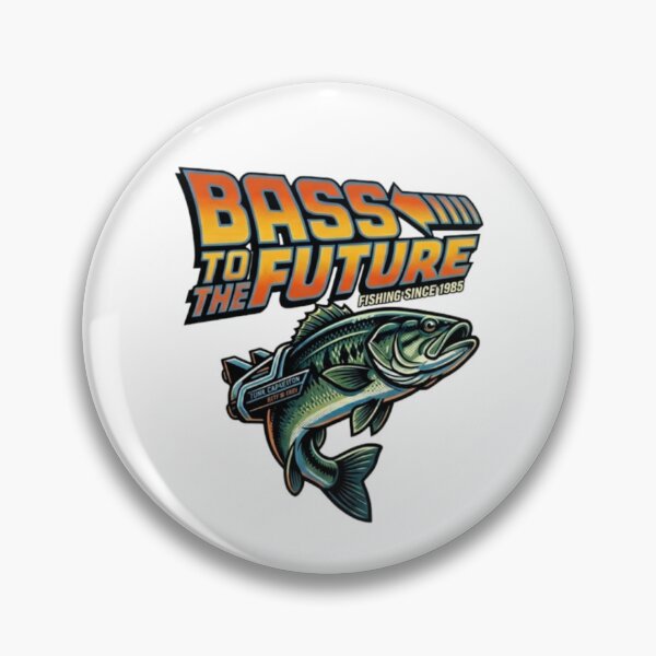 Item preview, Bass to the Future designed and sold by DuranOperations.