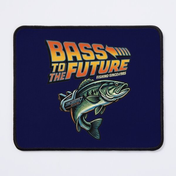 Item preview, Bass to the Future designed and sold by DuranOperations.
